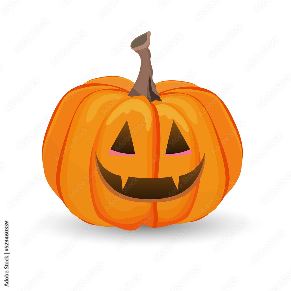 Pumpkin ghost jack o lantern , halloween characters design , ilustration Pumpkin ghost jack o lantern , halloween characters design , ilustration