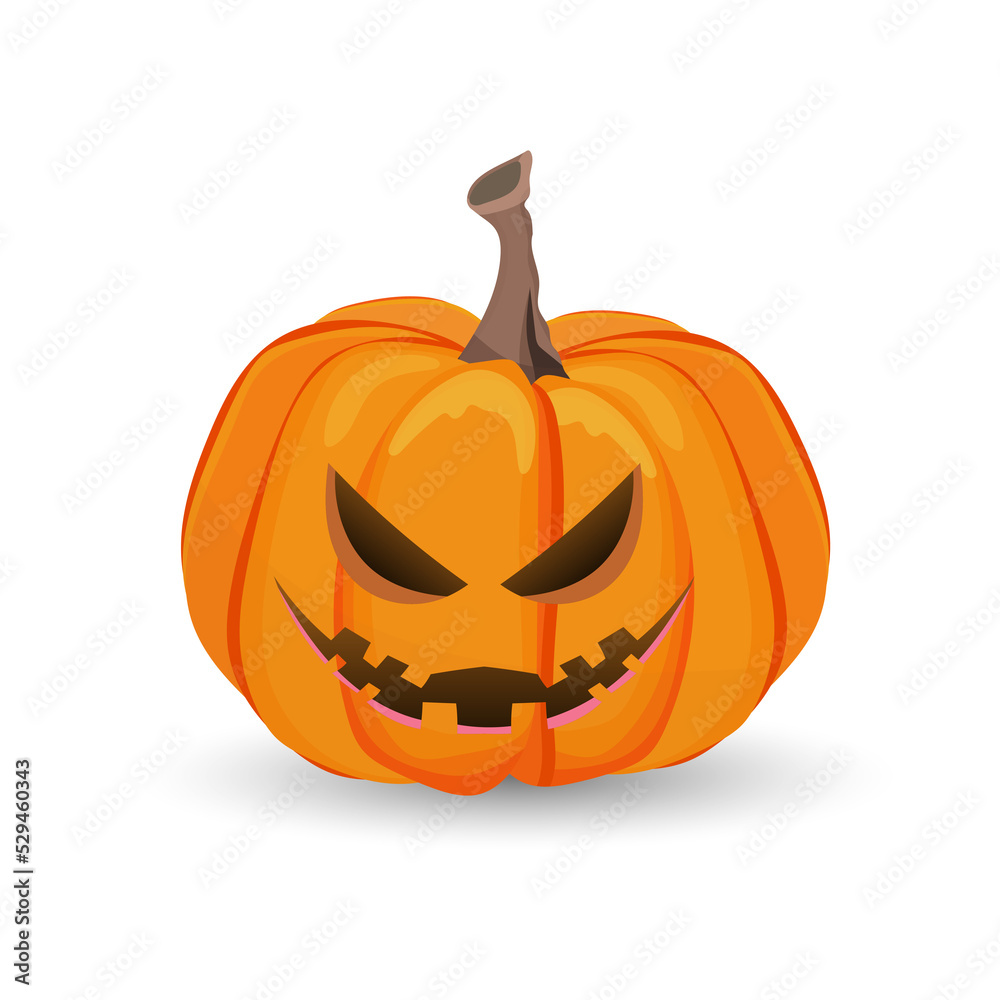 Pumpkin ghost jack o lantern , halloween characters design , ilustration Pumpkin ghost jack o lantern , halloween characters design , ilustration