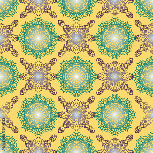 seamless pattern