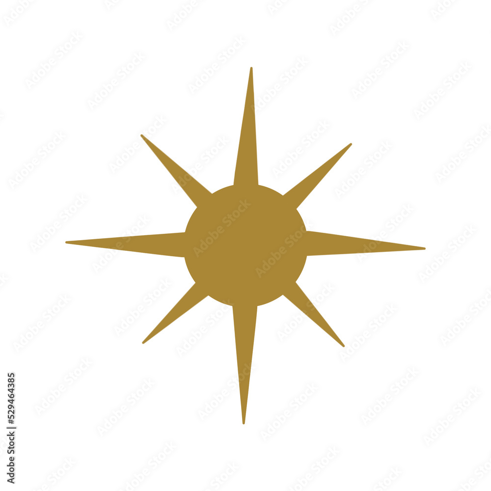 Gold Sun