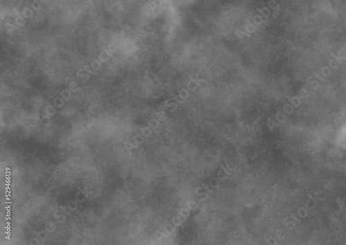 ザラザラとした汚れた黒い背景素材