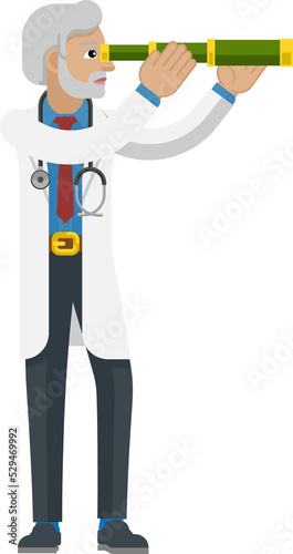 Telescope Spyglass Doctor C...