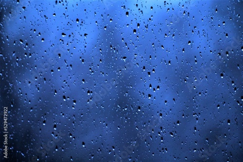 Rain On A Window