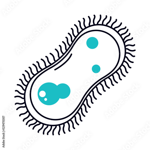 bacterium icon image photo