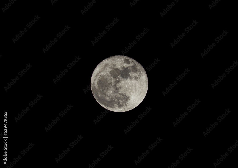 Night sky with full moon on black background full moon lunar cosmos astrology Night sky with full moon on black background full moon lunar cosmos astrology