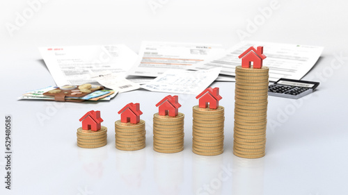 Preisexplosion - Inflation - alles wird teurer - Haus - Haushalt
