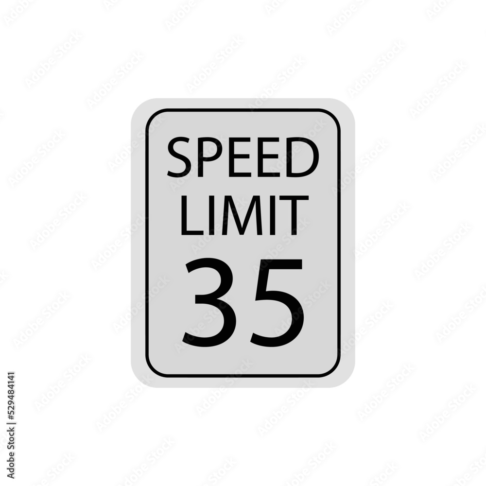 a vector in the form of a traffic sign a vector in the form of a traffic sign