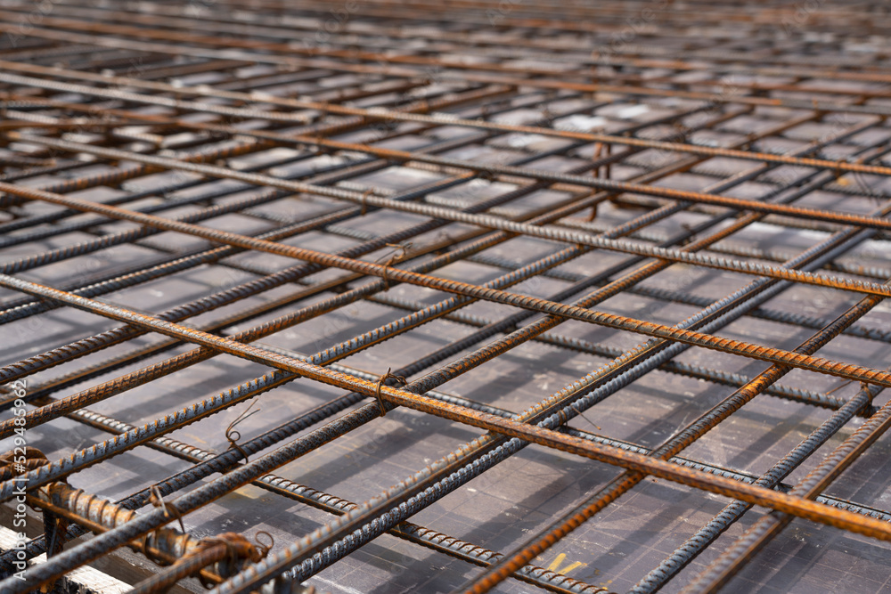 bonded rebar for pouring concrete bonded rebar for pouring concrete