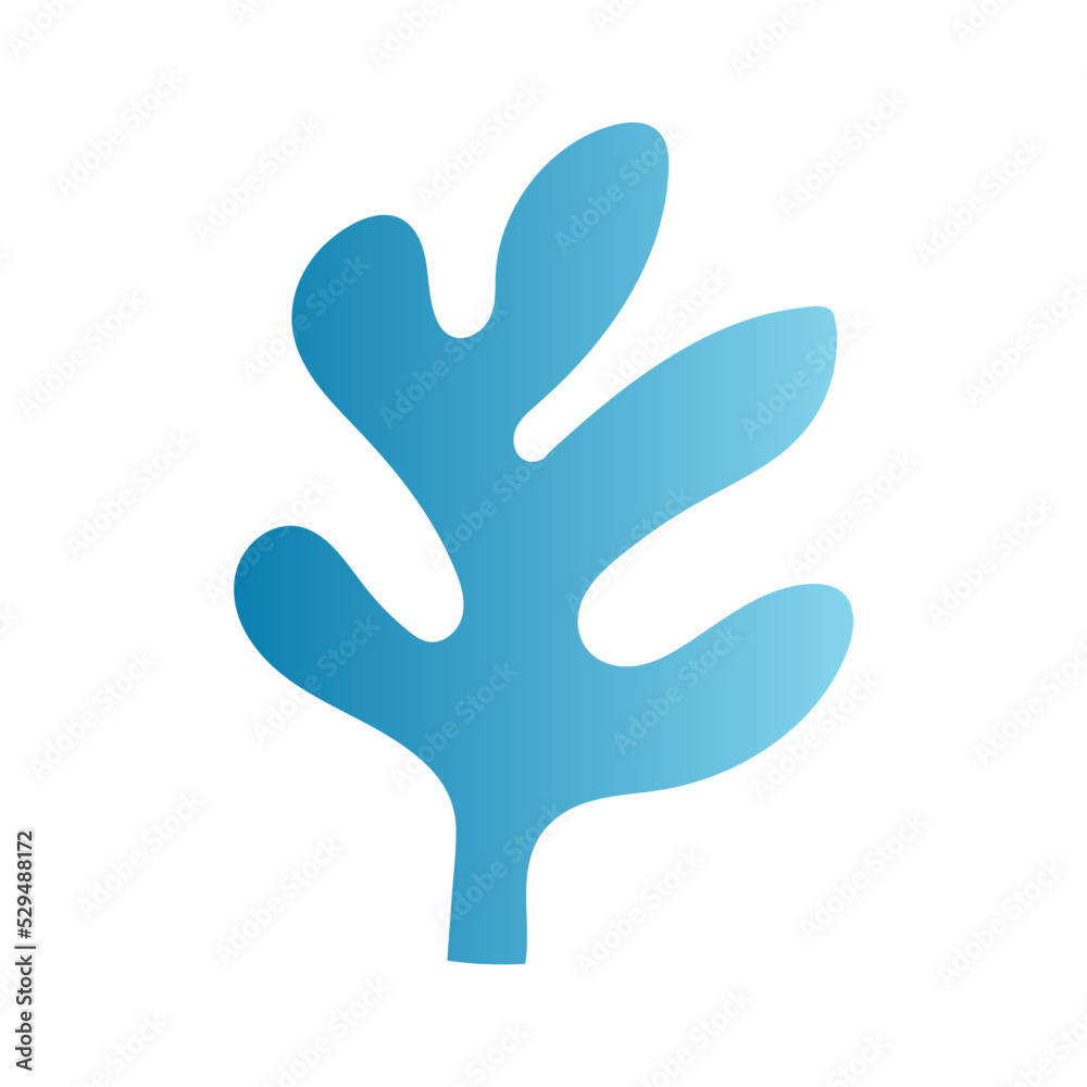 abstract modern organic shape doodle abstract modern organic shape doodle