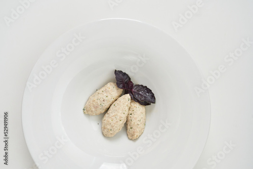 pork and beef pulpets