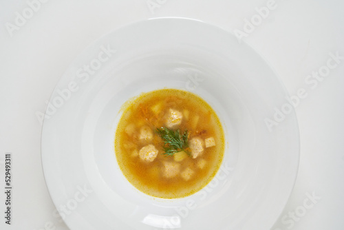 pasta with butter and lots of cheese