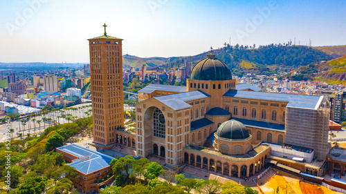 Santuário Nacional - Aparecida - SP