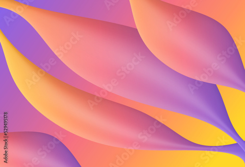Abstract background  cover page design