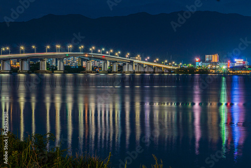 琵琶湖大橋