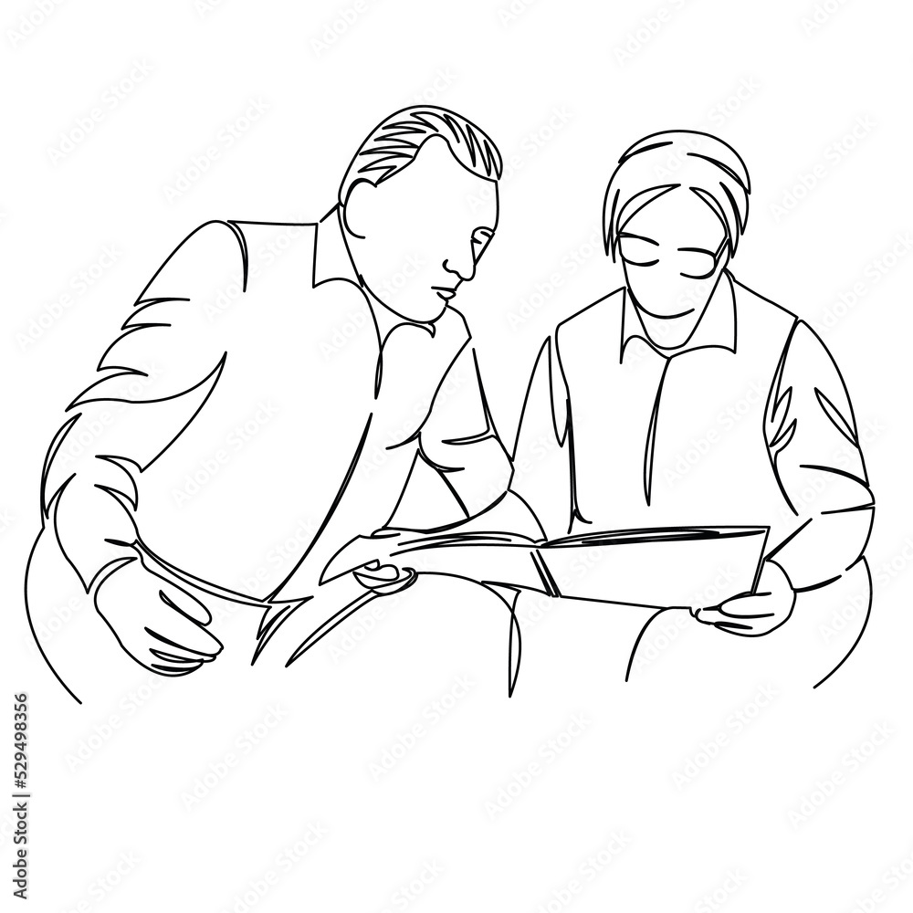 elderly couple reading a newspaper elderly couple reading a newspaper