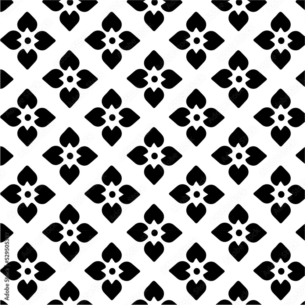 Thai pattern background of flower element. Asian traditional art design. Thai pattern background of flower element. Asian traditional art design.