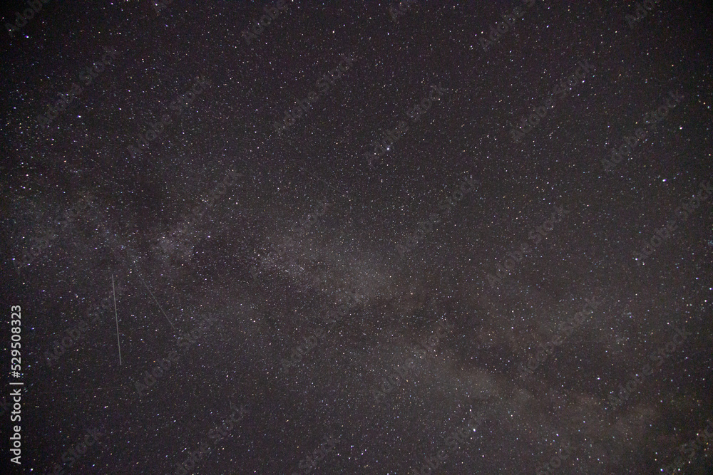 Milky Way, night-sky
