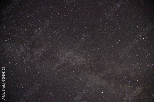 Milky Way  night-sky 