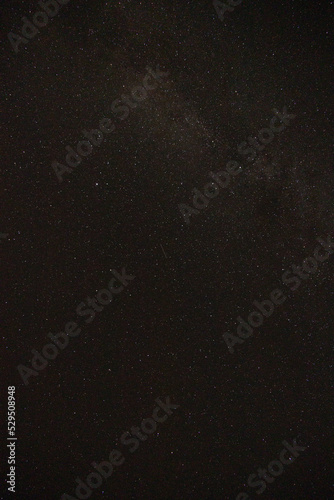 Milky Way, night-sky © Martina