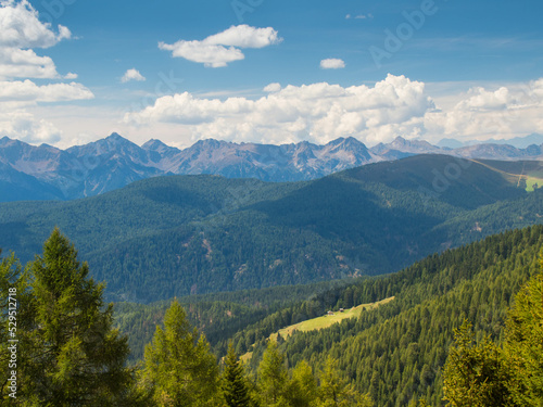 Panorama in Südtirol © Pixi