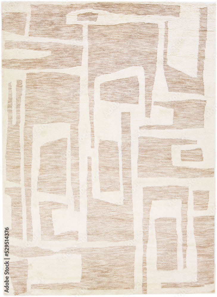 Obraz premium Modern Rectangle Rug