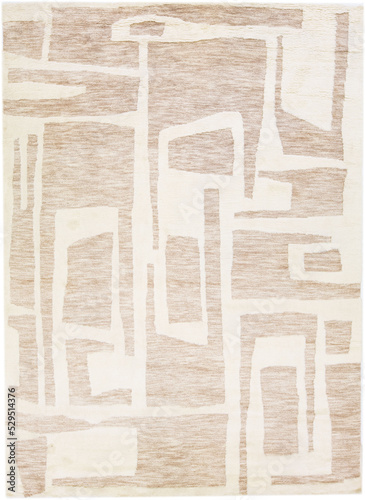 Modern Rectangle Rug
