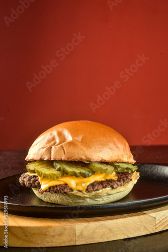 Smashburger portrait