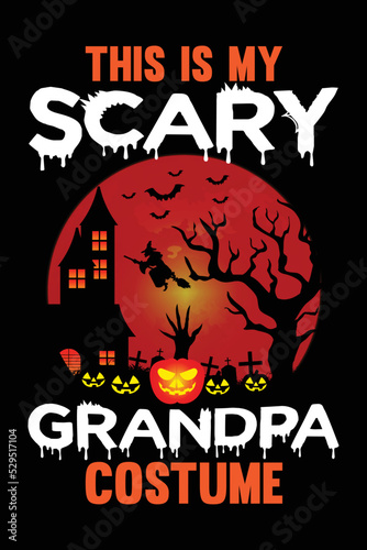 My first hallowen as a granpa