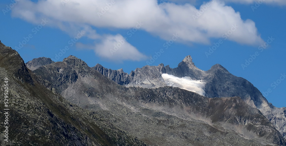 Zillertaler Alpen, Tirol Zillertaler Alpen, Tirol