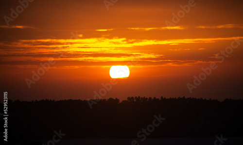 sunset in paradise - Rio Grande do Norte - Brasil