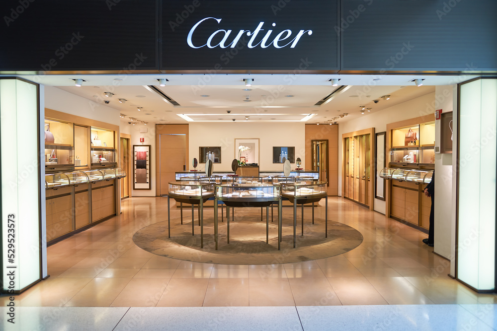 Cartier at heathrow sales