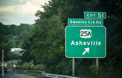 Asheville, North Carolina, USA