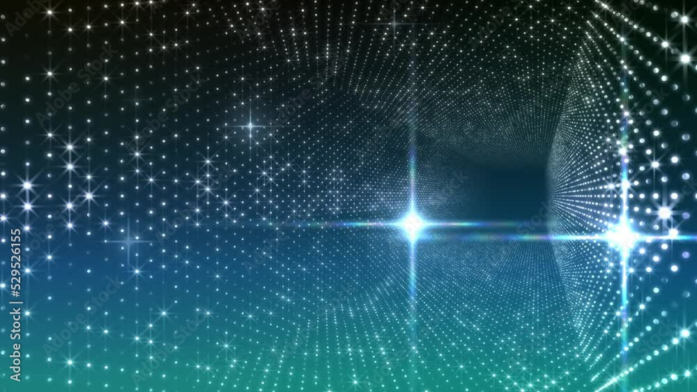 Neon Led Lights Sci Fi Futuristic Glowing Dot Dark space CG background Neon Led Lights Sci Fi Futuristic Glowing Dot Dark space CG background