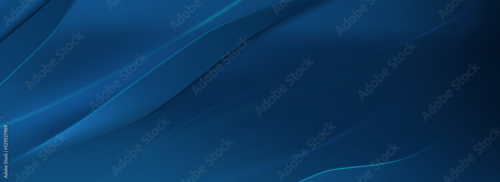 Wave of dots and weave lines. Abstract background. Network connection structure. Wave of dots and weave lines. Abstract background. Network connection structure.