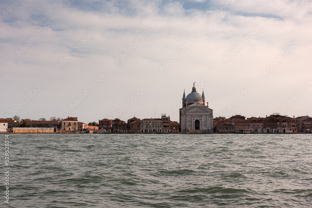 Church of the Most Holy Redeemer, Venice Church of the Most Holy Redeemer, Venice