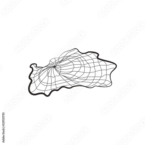 fishing net icon