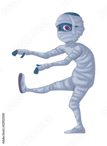 mummy mouster design