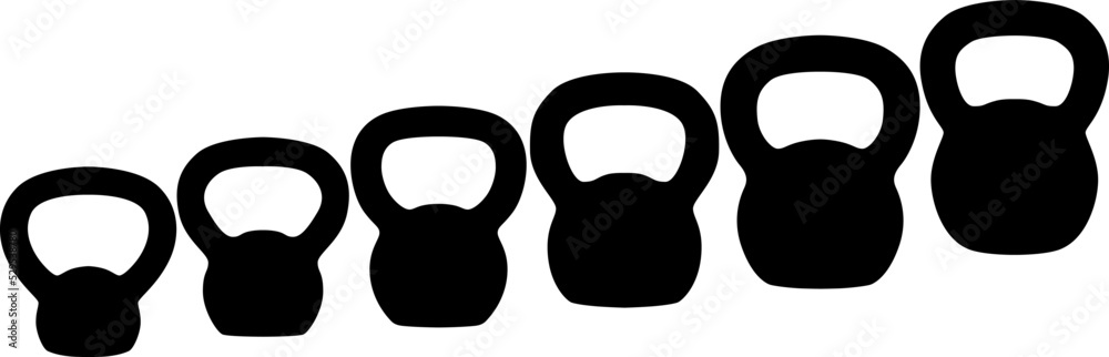 Kettlebell set gym weight training, ball dumbbells for Weight training Kettlebell set gym weight training, ball dumbbells for Weight training