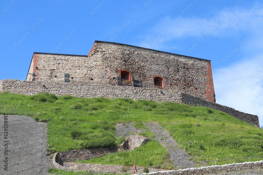 Ducal Palace of the Upper Castle, Vilnius (Lithuania)