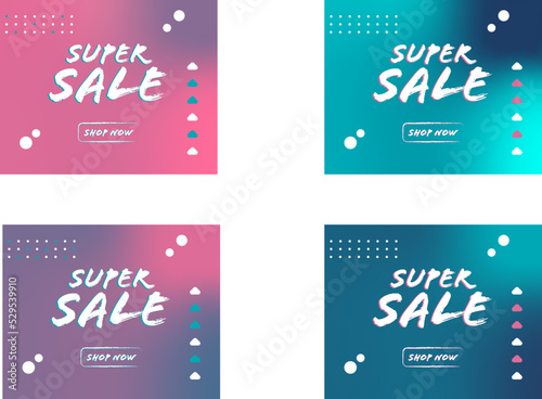 Super sale