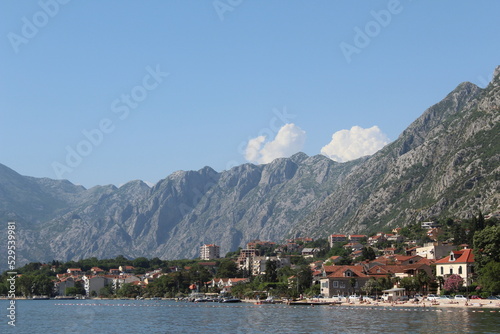 Montenegro Landscape © Patrick