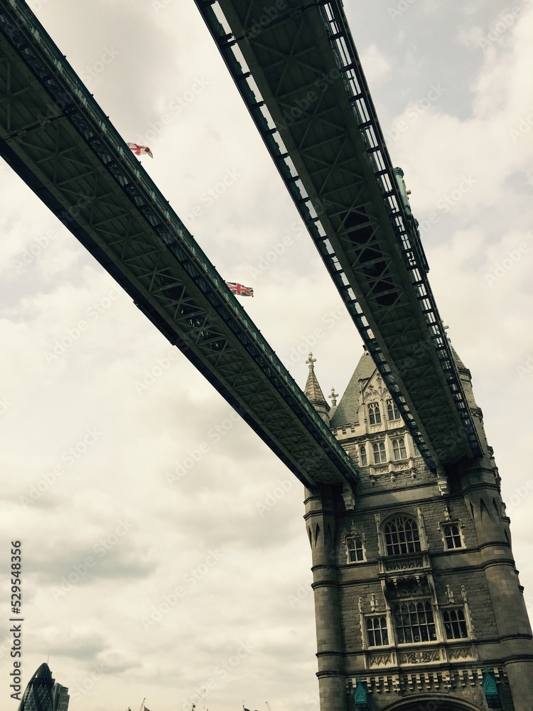 Fototapeta premium London bridge