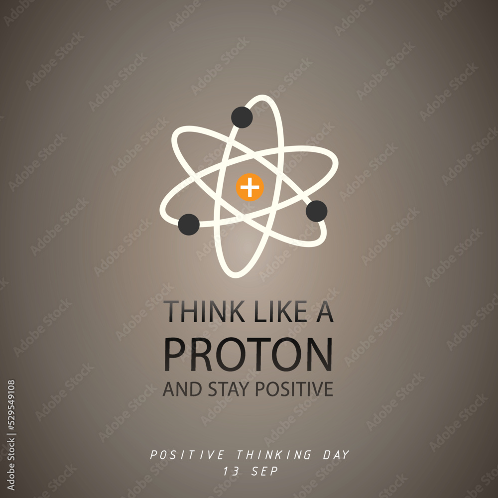 Positive Thinking Day 13 Sep, Think Positive Positive Thinking Day 13 Sep, Think Positive