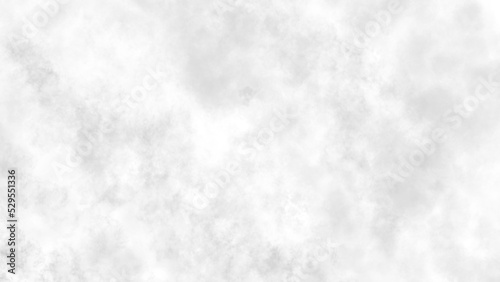 white watercolor clouds background