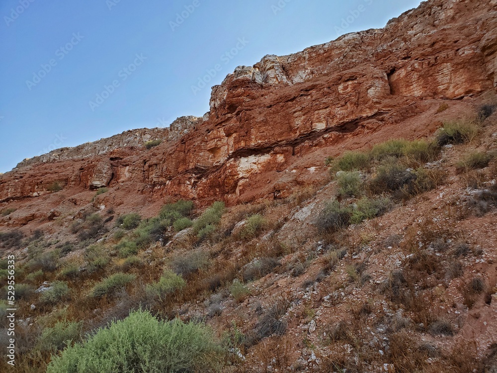 red rock canyon