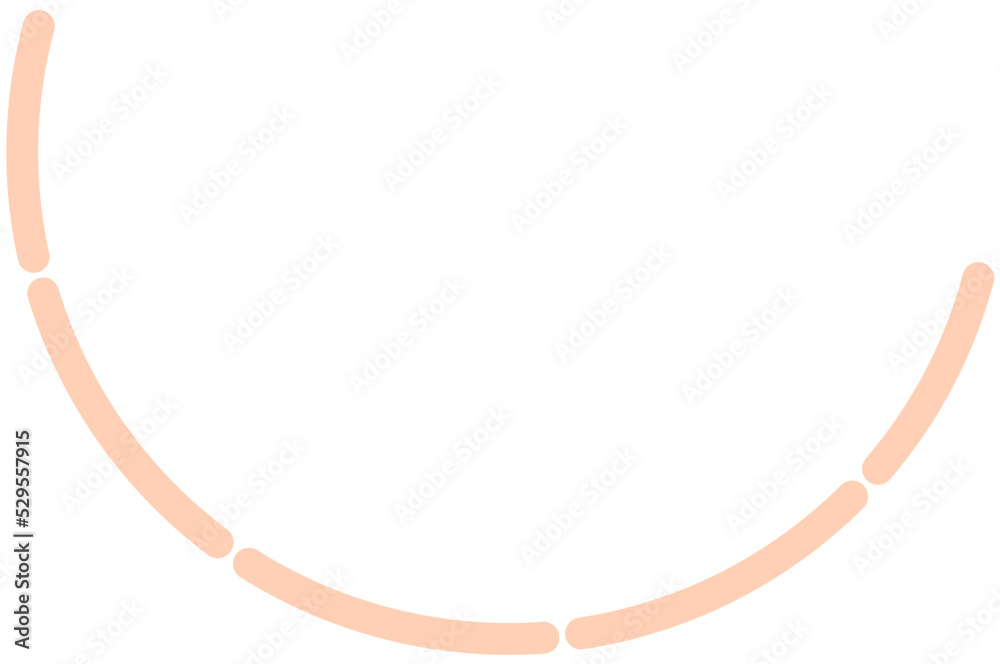 Minimal Curved Line Design. Minimal Curved Line Design.
