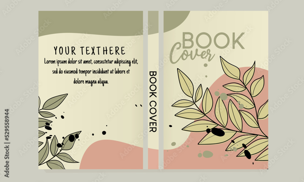 Book Cover Vector Art, Icons, and Graphics for Free Download