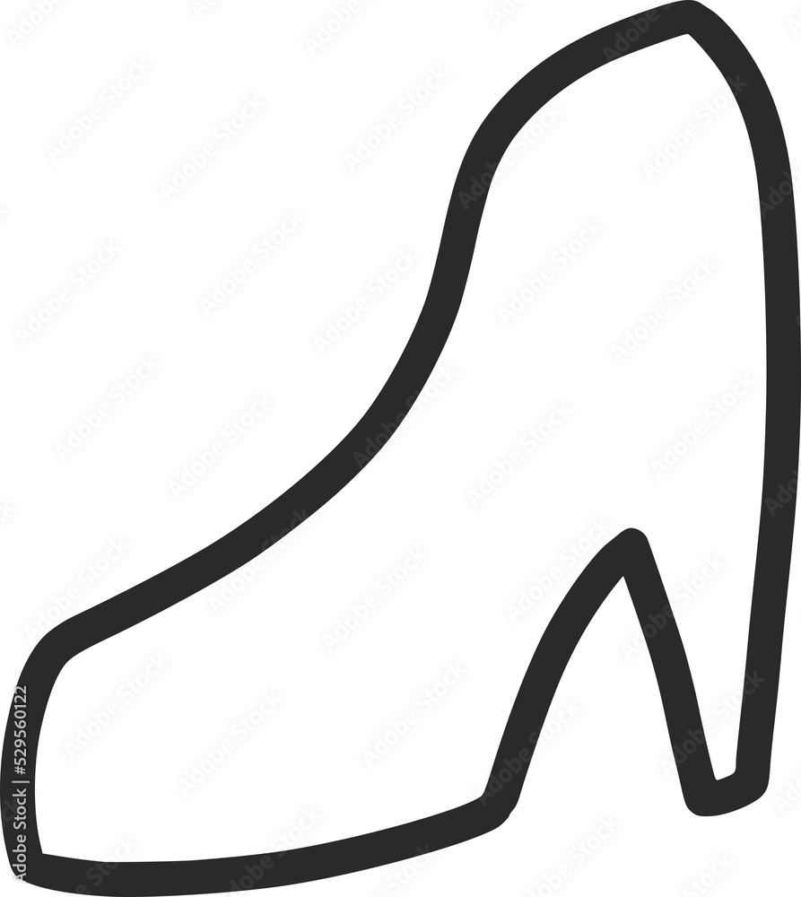 accessories illustrations: shoes accessories illustrations: shoes