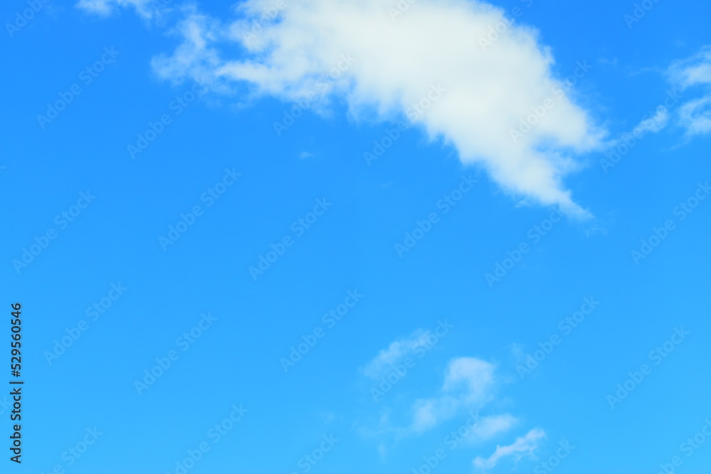秋の空 秋の空