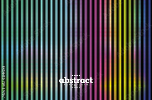 spectrum vertical line striped comunication technology theme background can be use for website cover brochure template advertisement poster banner package design beverage label vector eps.